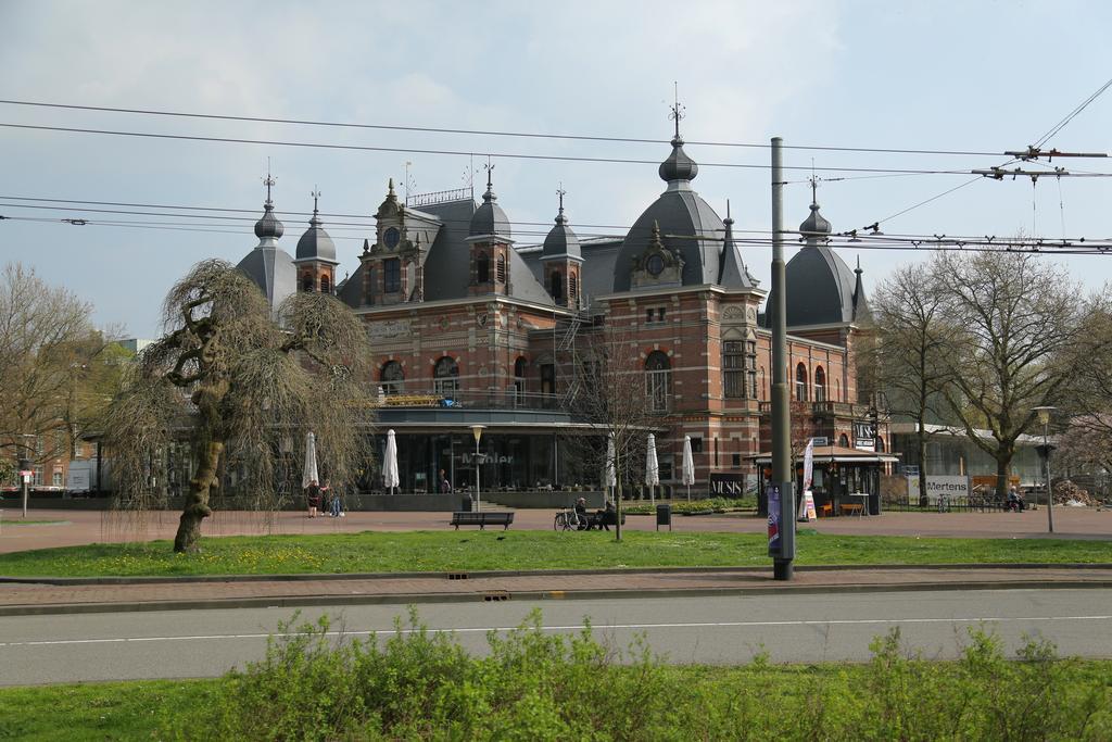City Aparthotel De Gruyter Арнем Екстериор снимка
