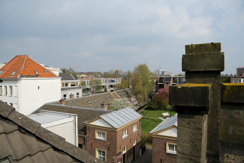 City Aparthotel De Gruyter Арнем Екстериор снимка