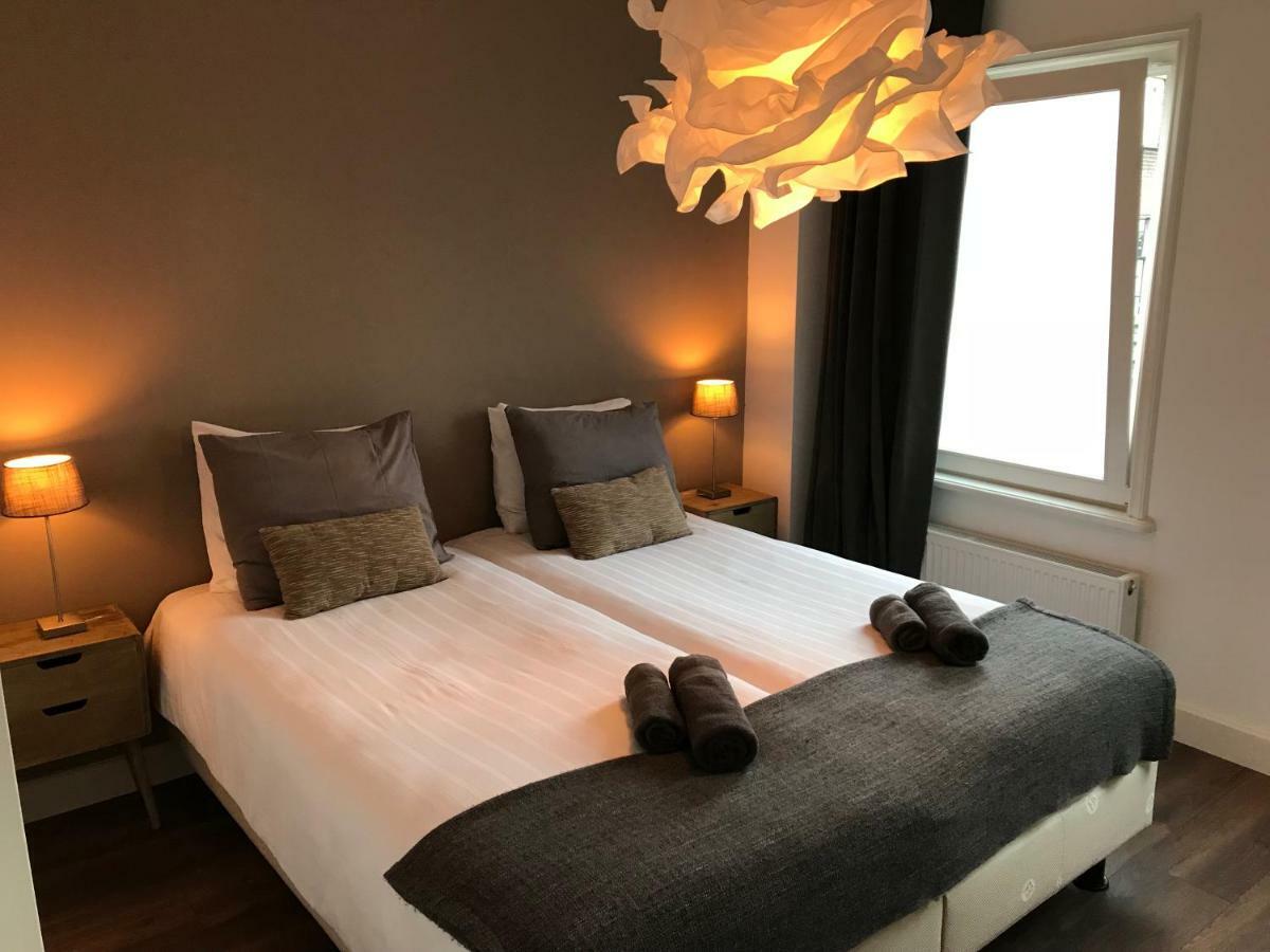 City Aparthotel De Gruyter Арнем Екстериор снимка