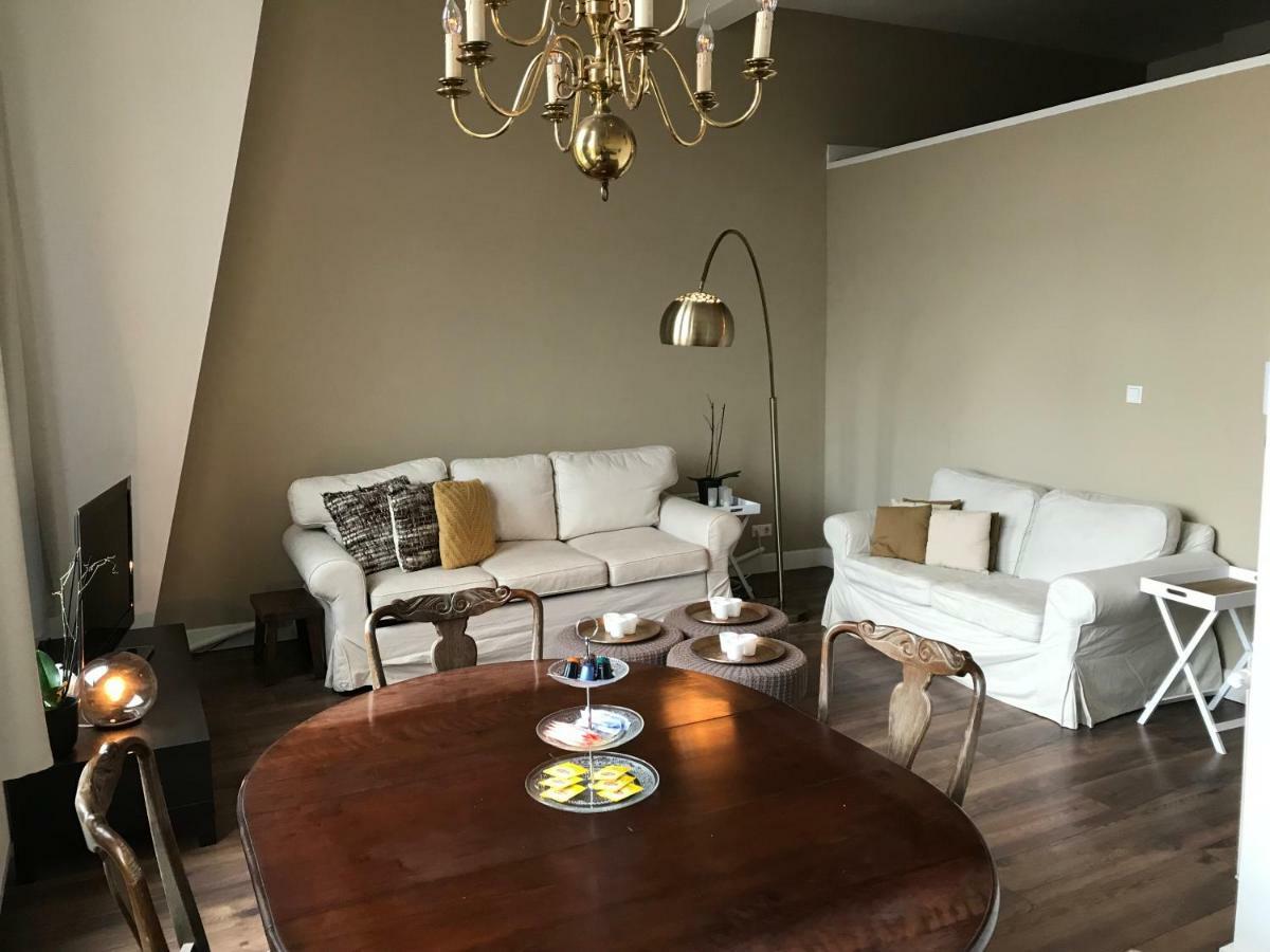 City Aparthotel De Gruyter Арнем Екстериор снимка
