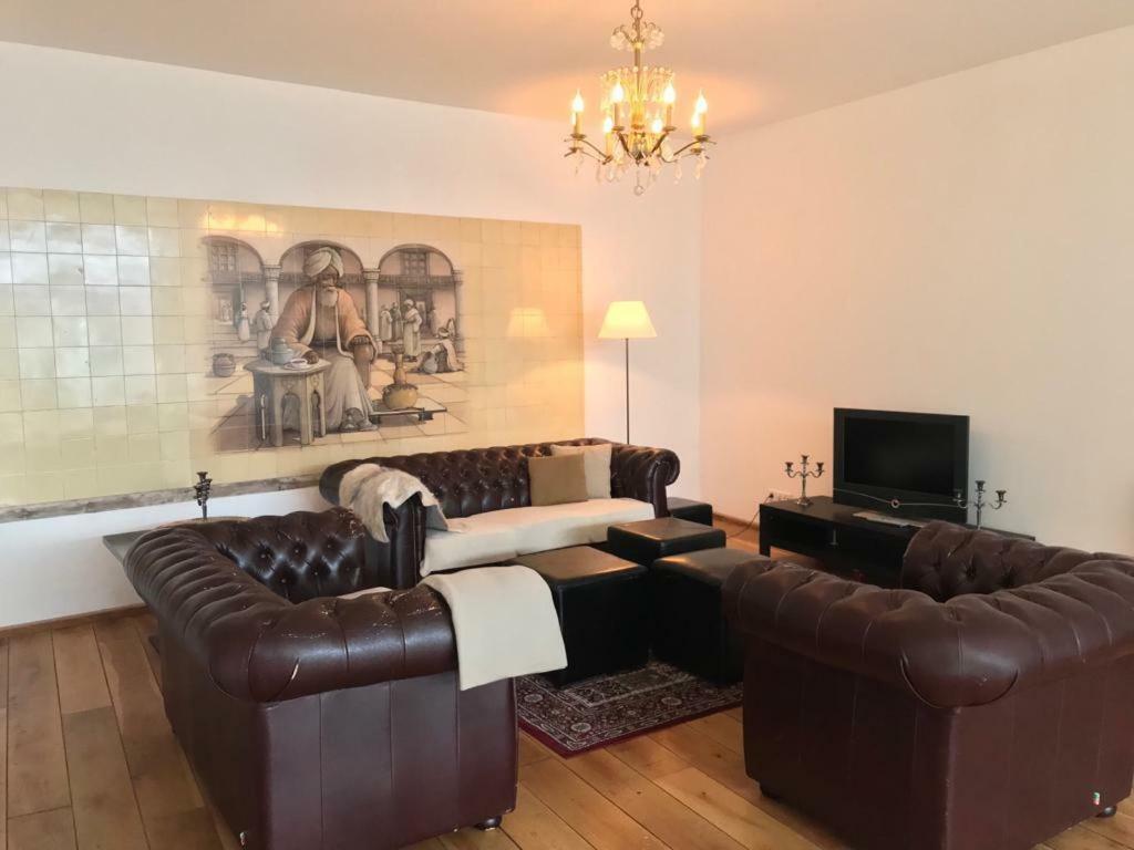 City Aparthotel De Gruyter Арнем Екстериор снимка